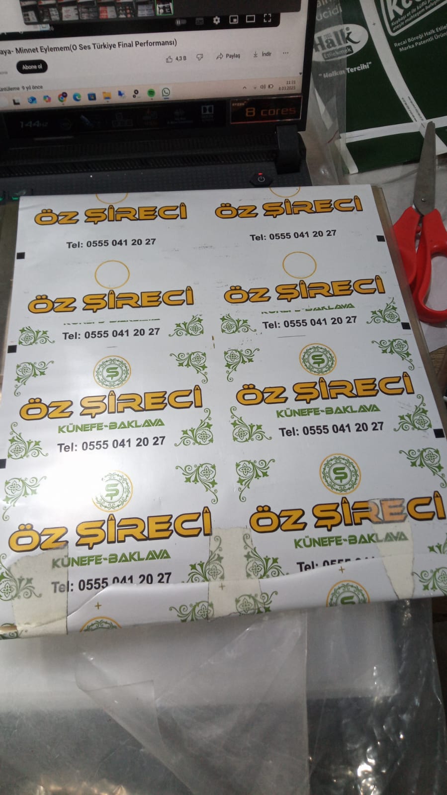 Öz Şireci Künefe & Baklava